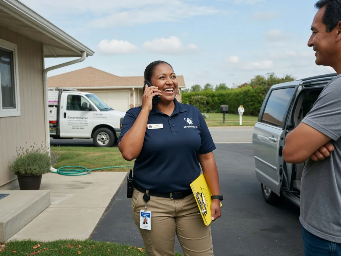 Pest Control Frakes, KY FAQs